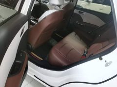 Chevrolet Cruze 1.5L Dual-Clutch Deluxe Edition - ფოტო 17