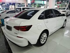 Chevrolet Cruze 1.5L Dual-Clutch Deluxe Edition - ფოტო 7