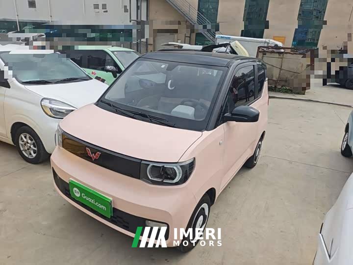 Wuling Hongguang MINIEV Macaron Fashion Edition LFP Battery - ავტომობილი ჩინეთიდან