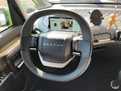 Wuling Baojun KiWi EV 2022 Artist Lite Edition Ternary Lithium - ფოტო 11