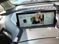 Wuling Baojun KiWi EV 2022 Artist Lite Edition Ternary Lithium - ფოტო 12