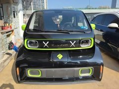 Wuling Baojun KiWi EV 2022 Artist Lite Edition Ternary Lithium - ფოტო 3