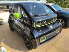 Wuling Baojun KiWi EV 2022 Artist Lite Edition Ternary Lithium - ფოტო 4