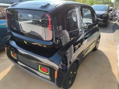 Wuling Baojun KiWi EV 2022 Artist Lite Edition Ternary Lithium - ფოტო 7
