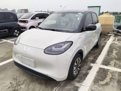 Wuling Binguo 333km Lingxi Connected Plus - ფოტო 1