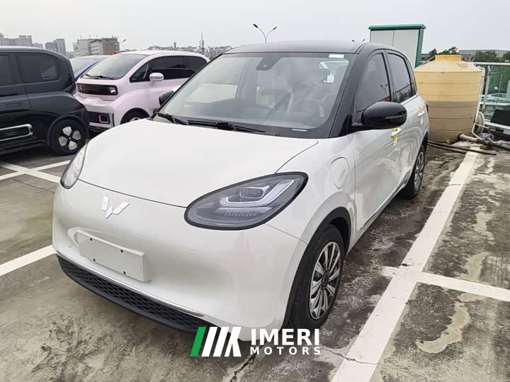 Wuling Binguo 333km Lingxi Connected Plus