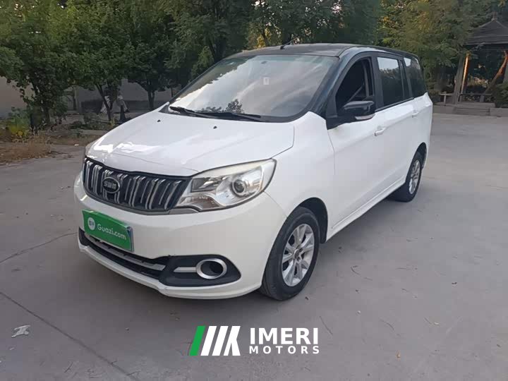 Wuling SWM X2 1.5L Manual Business Edition 5-Seater - ავტომობილი ჩინეთიდან