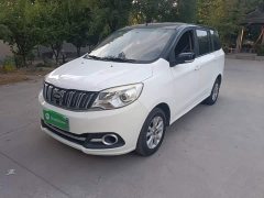 Wuling SWM X2 1.5L Manual Business Edition 5-Seater - ფოტო 1