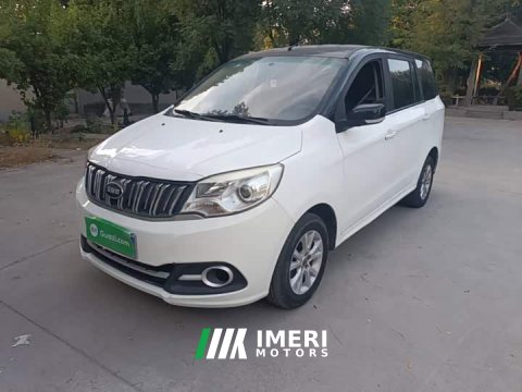 2021 Wuling SWM X2 1.5L Manual Business Edition 5-Seater - ავტომობილი ჩინეთიდან