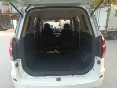 Wuling SWM X2 1.5L Manual Business Edition 5-Seater - ფოტო 19