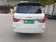 Wuling SWM X2 1.5L Manual Business Edition 5-Seater - ფოტო 6