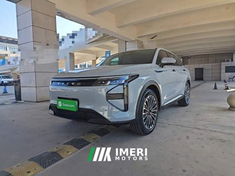 2024 Changan Yaoguang C-DM 2025 200 Extended Range Pro AWD - ავტომობილი ჩინეთიდან