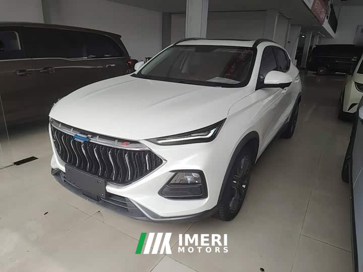 Changan Oushan X5 1.5T DCT Premier - ავტომობილი ჩინეთიდან