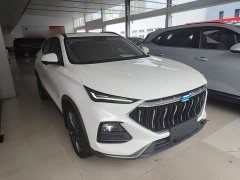 Changan Oushan X5 1.5T DCT Premier - ფოტო 4