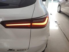 Changan Oushan X5 1.5T DCT Premier - ფოტო 8