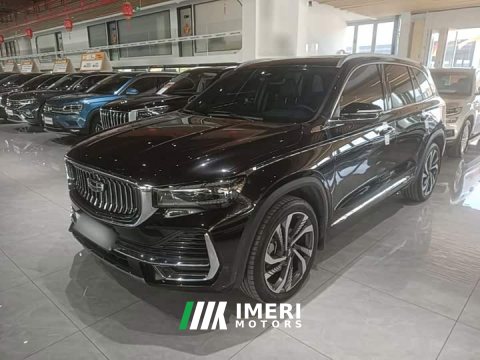 2024 Geely Xingyue L 2.0TD High-Power Automatic FWD Horizon Edition - ავტომობილი ჩინეთიდან