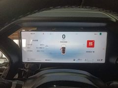 Geely Xingyue L 2.0TD High-Power Automatic FWD Horizon Edition - ფოტო 12