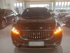 Geely Xingyue L 2.0TD High-Power Automatic FWD Horizon Edition - ფოტო 3