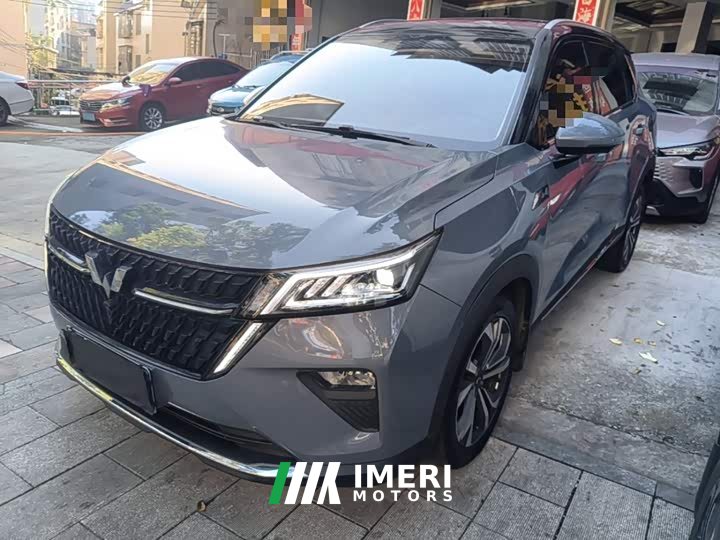 Wuling Xingchen 1.5T CVT Star Shine Edition - ავტომობილი ჩინეთიდან