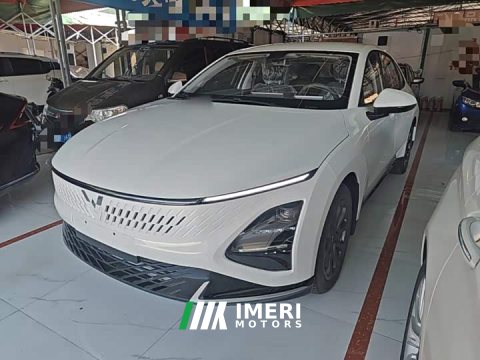 2025 Wuling Starlight 70km Smart Standard Edition - car from China