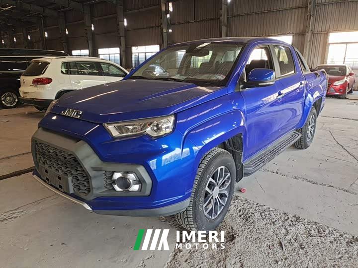 Domain Tiger Yuhu 7 2.0T Diesel Automatic Two-Wheel Drive Comfort Short Wheelbase National VI JX4D20A6L - ავტომობილი ჩინეთიდ…