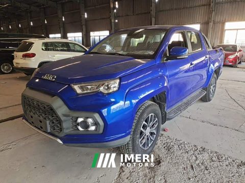 2021 Domain Tiger Yuhu 7 2.0T Diesel Automatic Two-Wheel Drive Comfort Short Wheelbase National VI JX4D20A6L - автомобиль из…