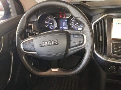Domain Tiger Yuhu 7 2.0T Diesel Automatic Two-Wheel Drive Comfort Short Wheelbase National VI JX4D20A6L - ფოტო 11