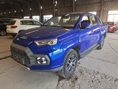 Domain Tiger Yuhu 7 2.0T Diesel Automatic Two-Wheel Drive Comfort Short Wheelbase National VI JX4D20A6L - ფოტო 2
