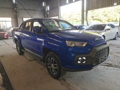 Domain Tiger Yuhu 7 2.0T Diesel Automatic Two-Wheel Drive Comfort Short Wheelbase National VI JX4D20A6L - ფოტო 4