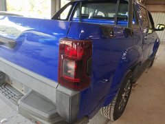 Domain Tiger Yuhu 7 2.0T Diesel Automatic Two-Wheel Drive Comfort Short Wheelbase National VI JX4D20A6L - ფოტო 8