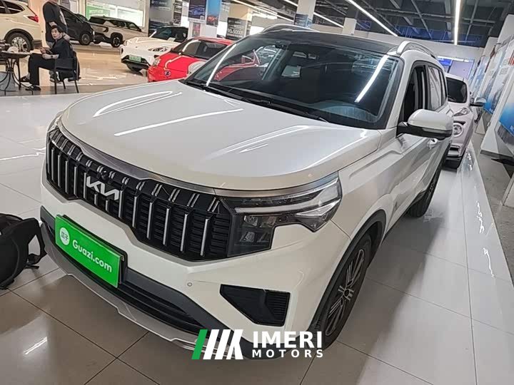 Kia Sportage 2021 Ace 2.0L Brilliant Edition - ავტომობილი ჩინეთიდან