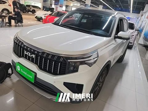2022 Kia Sportage 2021 Ace 2.0L Brilliant Edition - ავტომობილი ჩინეთიდან
