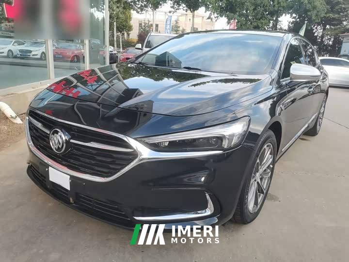 Buick Junyue 652T Luxury