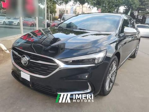 2022 Buick Junyue 652T Luxury