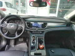 Buick Junyue 652T Luxury - ფოტო 10
