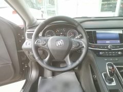 Buick Junyue 652T Luxury - ფოტო 11