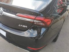 Buick Junyue 652T Luxury - ფოტო 8
