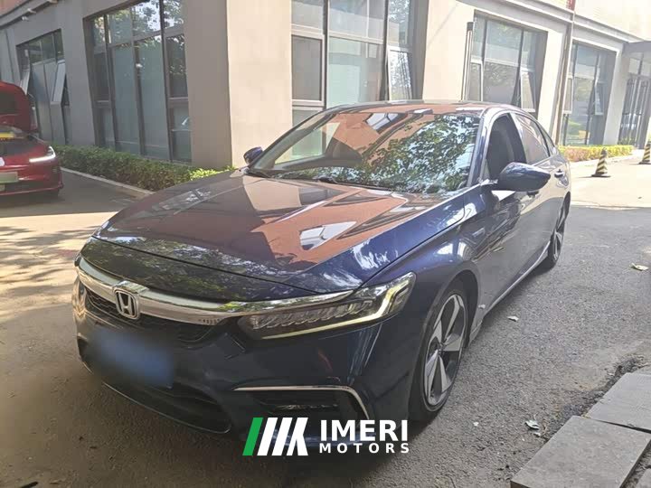 Honda Yingshipai 2019 Sharp Hybrid 2.0L Pure Elegance Edition National VI - ავტომობილი ჩინეთიდან