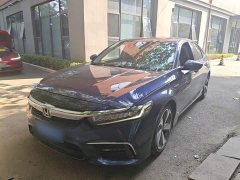 Honda Yingshipai 2019 Sharp Hybrid 2.0L Pure Elegance Edition National VI - ფოტო 2