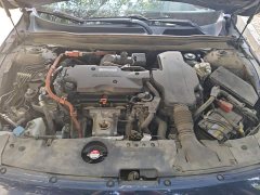 Honda Yingshipai 2019 Sharp Hybrid 2.0L Pure Elegance Edition National VI - ფოტო 20