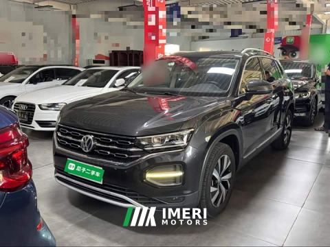 2021 Volkswagen Taos 330TSI FWD Luxury Smart Connected Edition