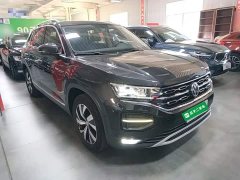 Volkswagen Taos 2020 330TSI FWD Luxury Smart Connected Edition - ფოტო 4