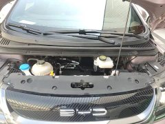 BYD Dolphin 405km Freedom Edition - ფოტო 20