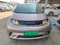BYD Dolphin 405km Freedom Edition - ფოტო 3