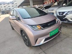 BYD Dolphin 405km Freedom Edition - ფოტო 4