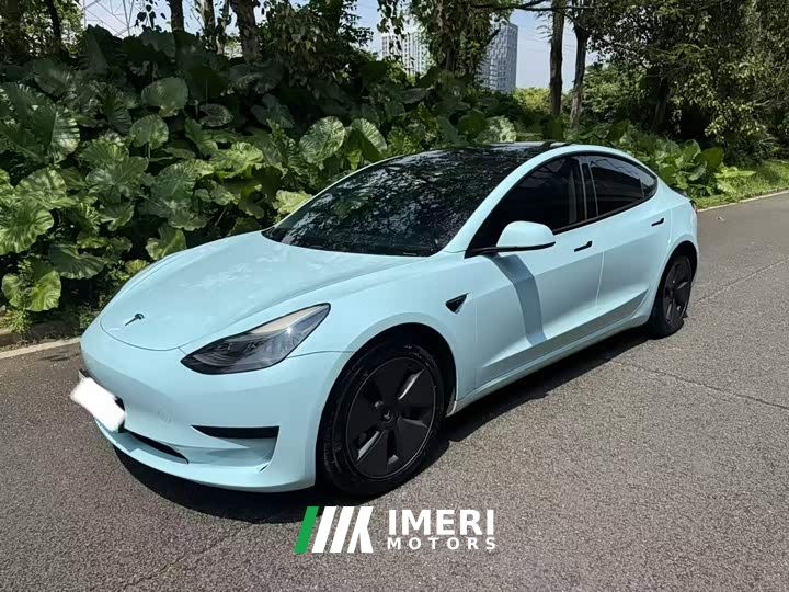 Tesla Model 3 Rear-Wheel Drive