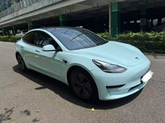 Tesla Model 3 Rear-Wheel Drive - ფოტო 4