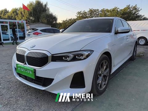 2025 BMW i3 eDrive 35 L - ავტომობილი ჩინეთიდან