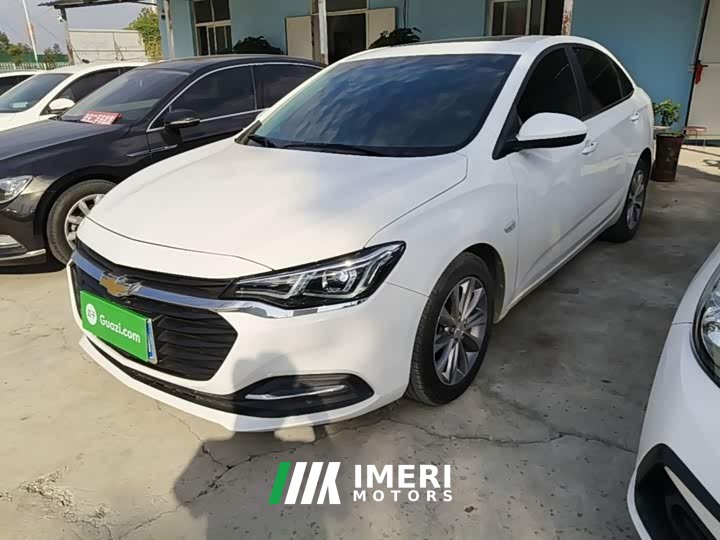 Chevrolet Cruze 320 Automatic Enjoy Sunroof Edition - ავტომობილი ჩინეთიდან