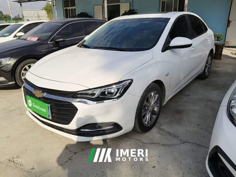 2022 Chevrolet Cruze 320 Automatic Enjoy Sunroof Edition - ავტომობილი ჩინეთიდან